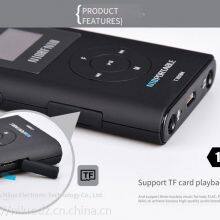 Liannuo 0.3w Handheld Portable Niorfniot300m Car Bluetooth Audio Connecting Mp3 fm Transmitter thumbnail-2