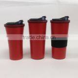 Red Color Double Wall SS Sublimation Thermos Vacuums Flask thumbnail-4