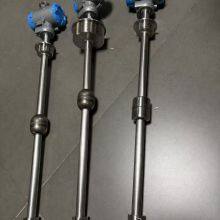 KVF800 Magnetic Float Level Transmitter Water Level Controller Fuel Liquid Vertical 4-20mA Level Sensor thumbnail-4