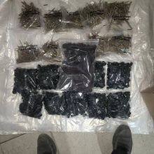 Yellow Zinc Plated Nails With Colored Plastic Cap – Export Wholesale Option thumbnail-3