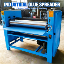 High Efficiency Sponge Gluing Machine for Cleaning Pad Production thumbnail-2