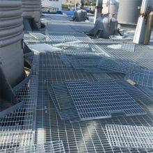 Custom Size Steel Grating Panel for Construction and Factory Floor Application thumbnail-3