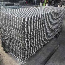 Heavy Duty Steel Grid Hexagonal Wire Mesh Price Galvanized Hex Mesh 50mm for Anti-Slip Warehouse Floor Grating thumbnail-3
