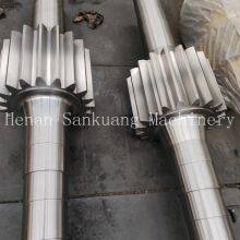 Case-Carburized Bevel Gear Shaft for Wind Turbine Pitch Drives thumbnail-4