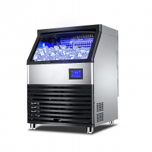 Linsky 100kg/24hr Commercial Ice Cube Machine thumbnail-1