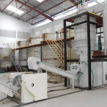 1000kg/h 1 Ton Per Hour Capacity Soap Production Line thumbnail-1