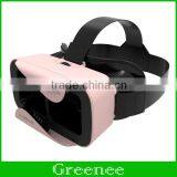Shinecon VR Mojing Xiaocang Headset, Smart Phone 3D Movies Games Video Glasses