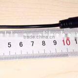 10cm Gold Right Angle 4 Poles 4C Male to Female 3.5mm TRRS Cable thumbnail-4