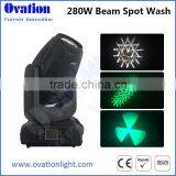 280w 10R Led Spot Moving Head Stage Lighting