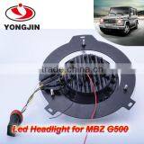 Latest Designed Led Headlight for MBZ G500 With Install Bracket thumbnail-5