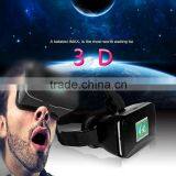 Very Hot !!! VR BOX 3D Glasses HeadMount Virtual Reality Shinecon 3D Movies Games FOR Smartphone thumbnail-2