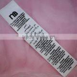 Direct Factory Price Economic Baby Cotton Printed Label thumbnail-6