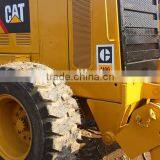 Original Japan Motor Grader XCMG 140G 140H GR180 GR190 14G 12G 16H Cheap for Sale in Shanghai thumbnail-1