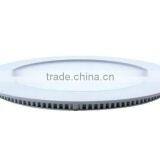 High Luminous Efficacy,LED panel Light-3528,12W