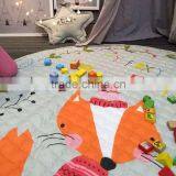 Baby Crawling Mats Toy Storage Folding Play Mat thumbnail-3