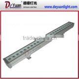 Outdoor Led Light Bar 18pcs 3w Rgb 3 in 1 Led Wall Washer Light thumbnail-2