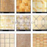 Crystal Double Loading Floor Tile, Vitrified Tile Design, 300*300 Bathroom Mosaic Floor Tile