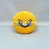 Super Soft Plush Material High Quality Fashion Emoji Keychain for Free Samples thumbnail-5