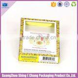 China Manufacture Luxury Cigarette Carton Box thumbnail-3