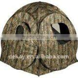 Camo Hunting Blind Tent thumbnail-1