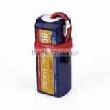 ACEHE 22.8V 8000mAh 35C 6S1P 182.4Wh High Voltage Powerful Rechargeable Lipo Battery thumbnail-3