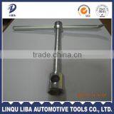 Double Head Heavy Duty Torque Wheel Wrench With Wrecking Bar thumbnail-5