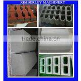 QT4-20 Semi-automatic Brick Block Machine Manufacture thumbnail-6