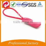 High quality best-selling pvc zipper puller plastic zipper puller rubber RF-049