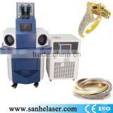 Multifunctional Cheap Metal Jewelry Laser Welding Machine for Jewelry and Rings thumbnail-2