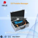 G5 vibrating cellulite massage health machine , g5 home use electrotherapy body sanua slimming machine in Guangzhou