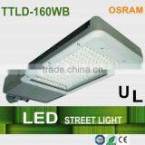 UL,MODULAR LED STREET LIGHT BY OSRAM 30W,60W,90W,120,150W,180,210,240,270,300W LED Street Light;SOLAR STREET LIGHT;STREET LAMP