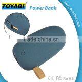 High Quality Creative 3600Mah Cobblestone Power Bank Universal Portable Backup Battery Charger thumbnail-5