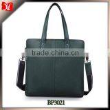 Genuine Leather Men Office Bag Leather Office Bags for Man thumbnail-1