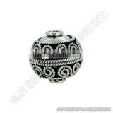 Sterling Silver Charms Jewellery Making,silver Designer Beads Jewelry,silver Jewelry Findings Wholesale,handmade Jewellery thumbnail-1
