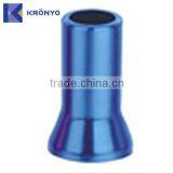 KRONYO Aluminum Car Tyre Valve Sleeve Motorcycle Tire Valve Sleeve