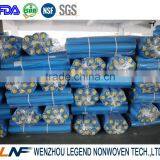 100% Polyester Nonwoven Interlining Used for Tailoring Material for Senegal Market 1035HF thumbnail-2