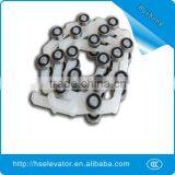 Escalator Step Chain Escalator Parts, Escalator Spare Parts