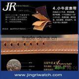 2015 Popular Own Logo Elegant Watch Genuine Leather Strap Brand Watches Men Watch thumbnail-6