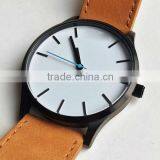 2015 Low Price Thin Style Men Watch With Lighted Face