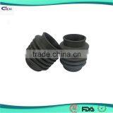 Custom Molded Flexible Rubber Dust Cover Rubber Bellows thumbnail-2