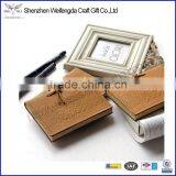 2016 New Retro Leather Dairy Notebook thumbnail-1