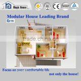 Environmental Fast Installing High Quality Small Hotel/family Low Cost Prefab Building/modular Home Modern Supplier's Choice thumbnail-2