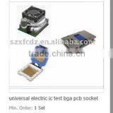 ic Test Socket:BGA Socket Test Fixture China Supplier thumbnail-2