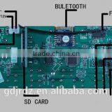 JRHT-G002 Bluetooth Speaker Board With FM Radio,support Usb sd Card thumbnail-5
