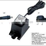 UK Waterproof Transformer for Lighting