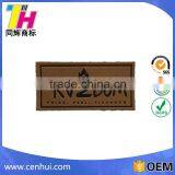 2016 New Fashion High Quality Custom Embossed Leather Patch Quality Choice thumbnail-2