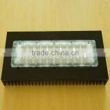 New Product 90W Led Street Light Module With Black Heat Sink