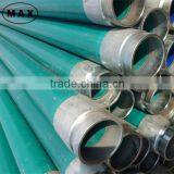 Anti-static Underground Coal Mine Used Mining Pvc Pipe Price thumbnail-3