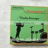Nylon Material Viola Strings Factory thumbnail-2