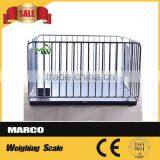 Good Quality 2.5ton Digital Gallagher Cattle Scales thumbnail-2